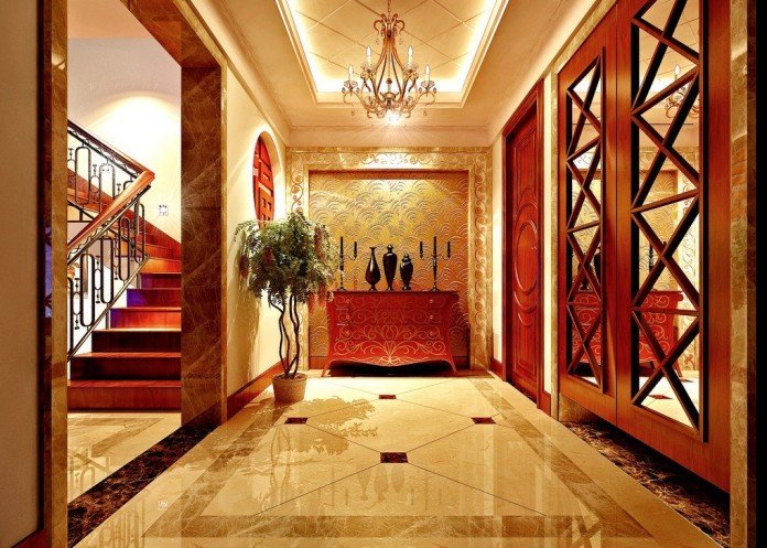 Beautiful Chinese interior design