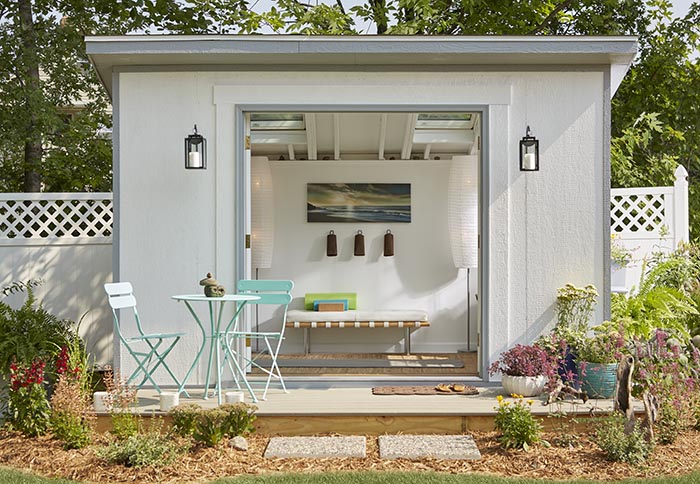 Discover The She Shed Your Ultimate Escape In A Cozy Backyard Retreat