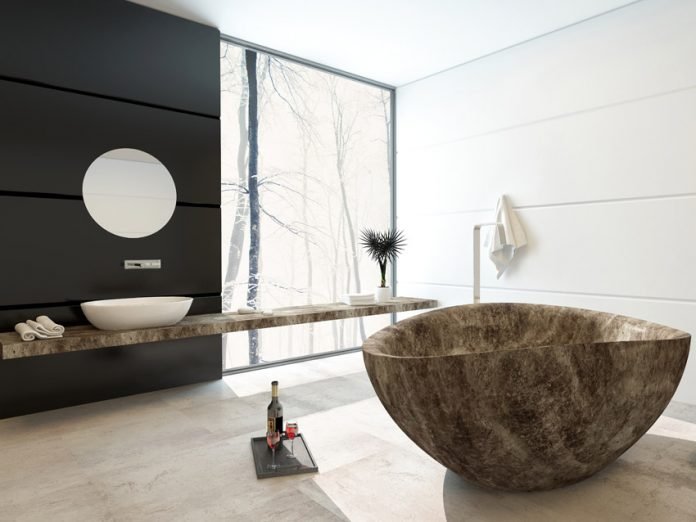 Beautiful Luxury Bathrooms and Tips for Creating Your Own Oasis