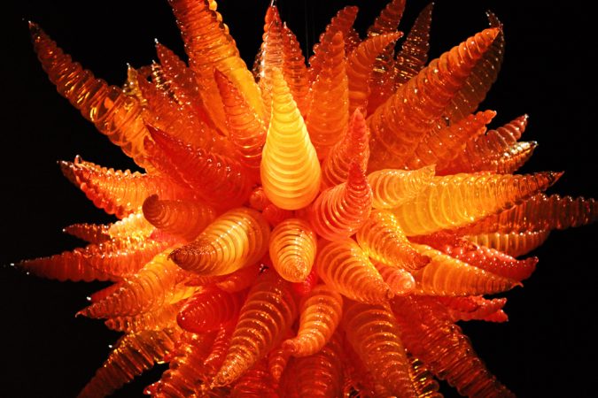 Dale Chihuly art glass