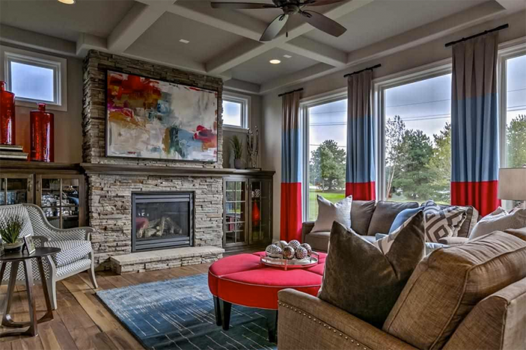 8 Ways to Make a Statement in Your Living Room - From Ordinary to ...