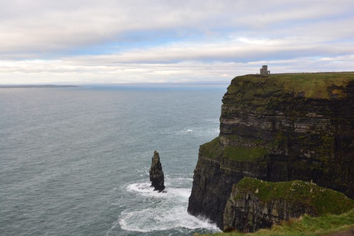 Famous Cliffs in Ireland
