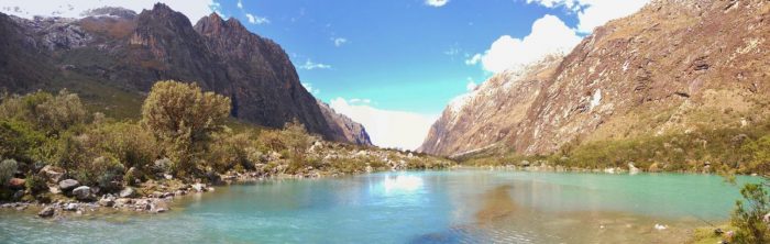The Huascarán National Park 2