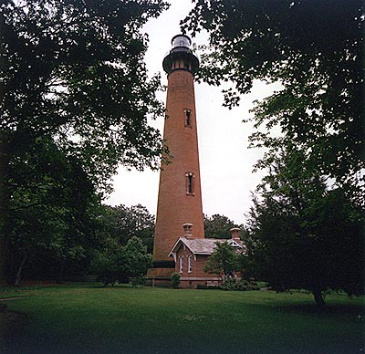 Historic Outer Banks - Currituck Lighthouse