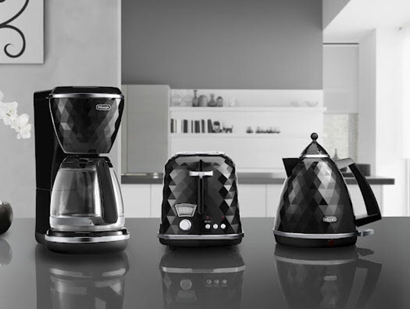Faceted small appliances