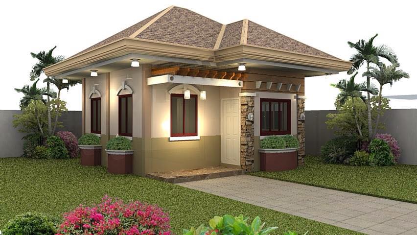 25 Impressive Small House Plans for Affordable Home ...