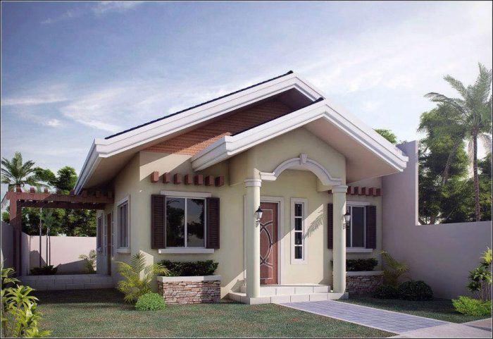 Small house design in the Philippines with small house plans.