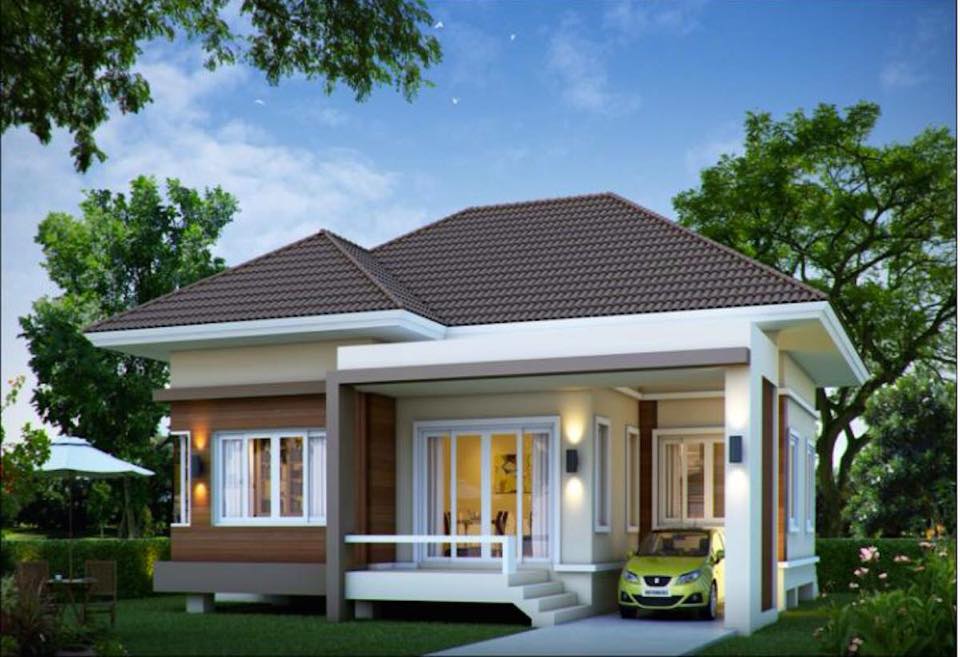 25 Impressive Small  House  Plans  for Affordable  Home  