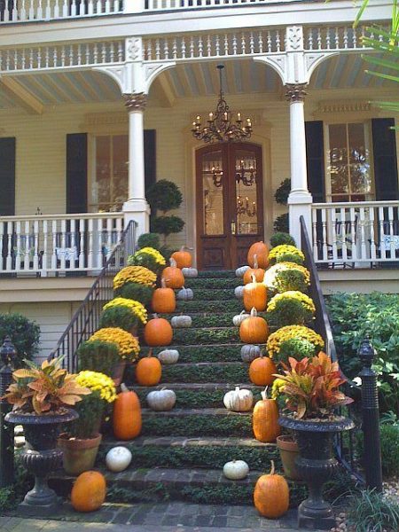 Greet your guests with this impressive display. http://www.kendawilliams.wordpress.com