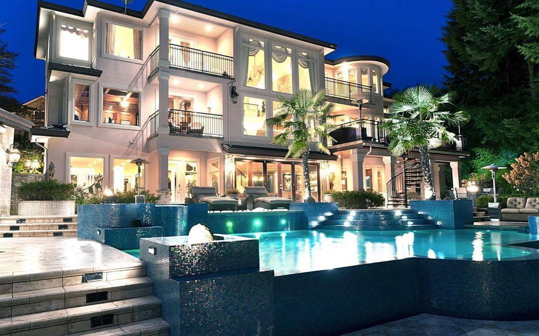 Top 30 most luxurious houses in the world - check them now!