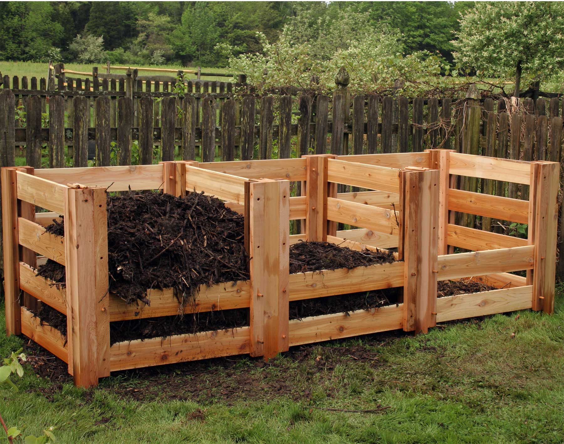 compost bins for yourgarden successful gardening