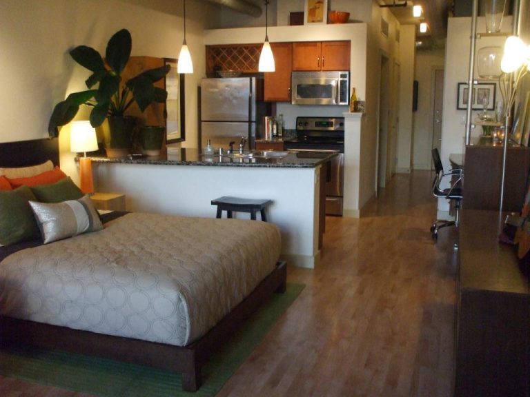 Small but Stylish: Exploring Studio Apartments in Urban Areas - Mini Studio Apartments In Urban Neighborhoods For Rent