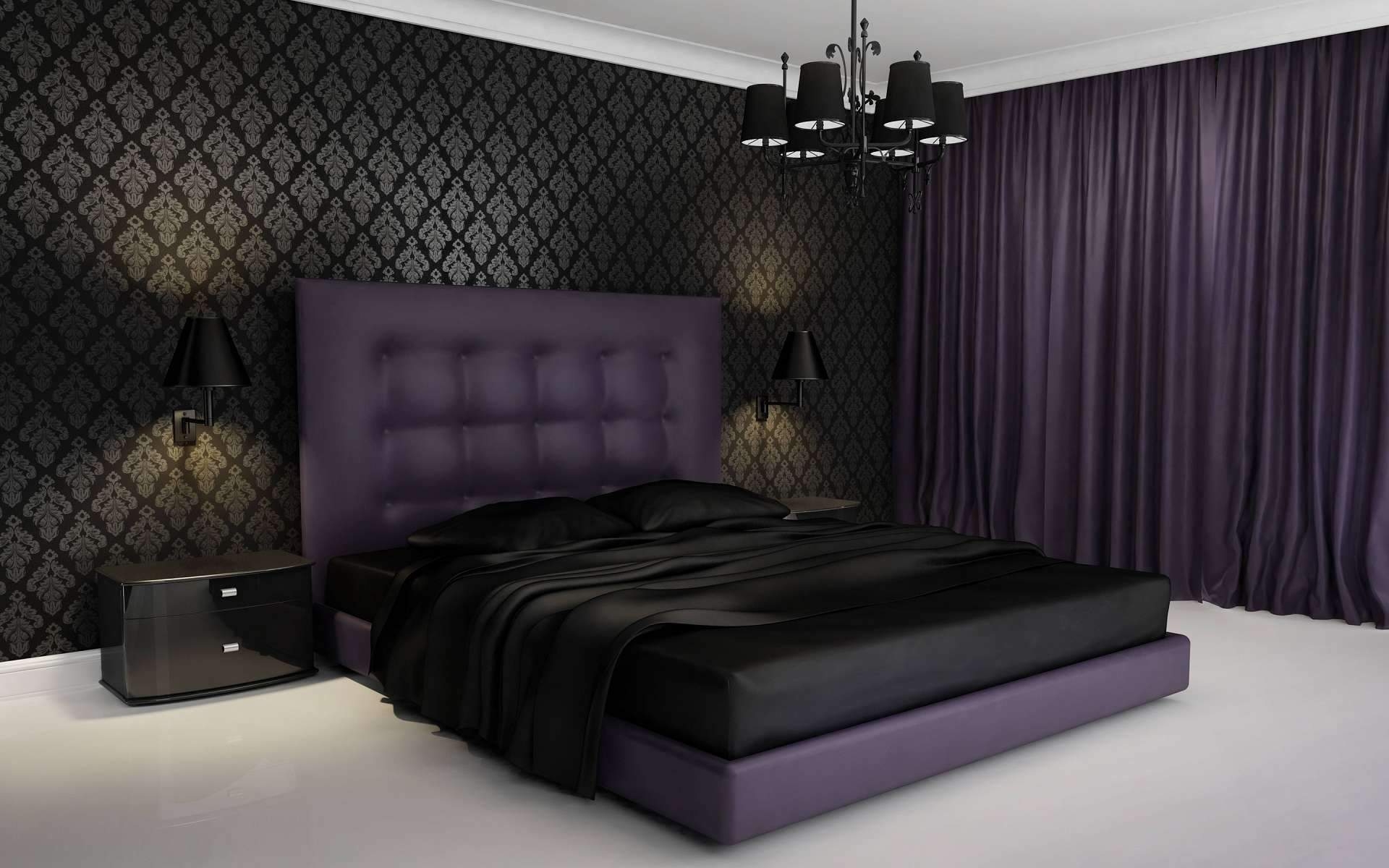 Purple Reign: Create The Ultimate Luxury of a Purple Bedroom