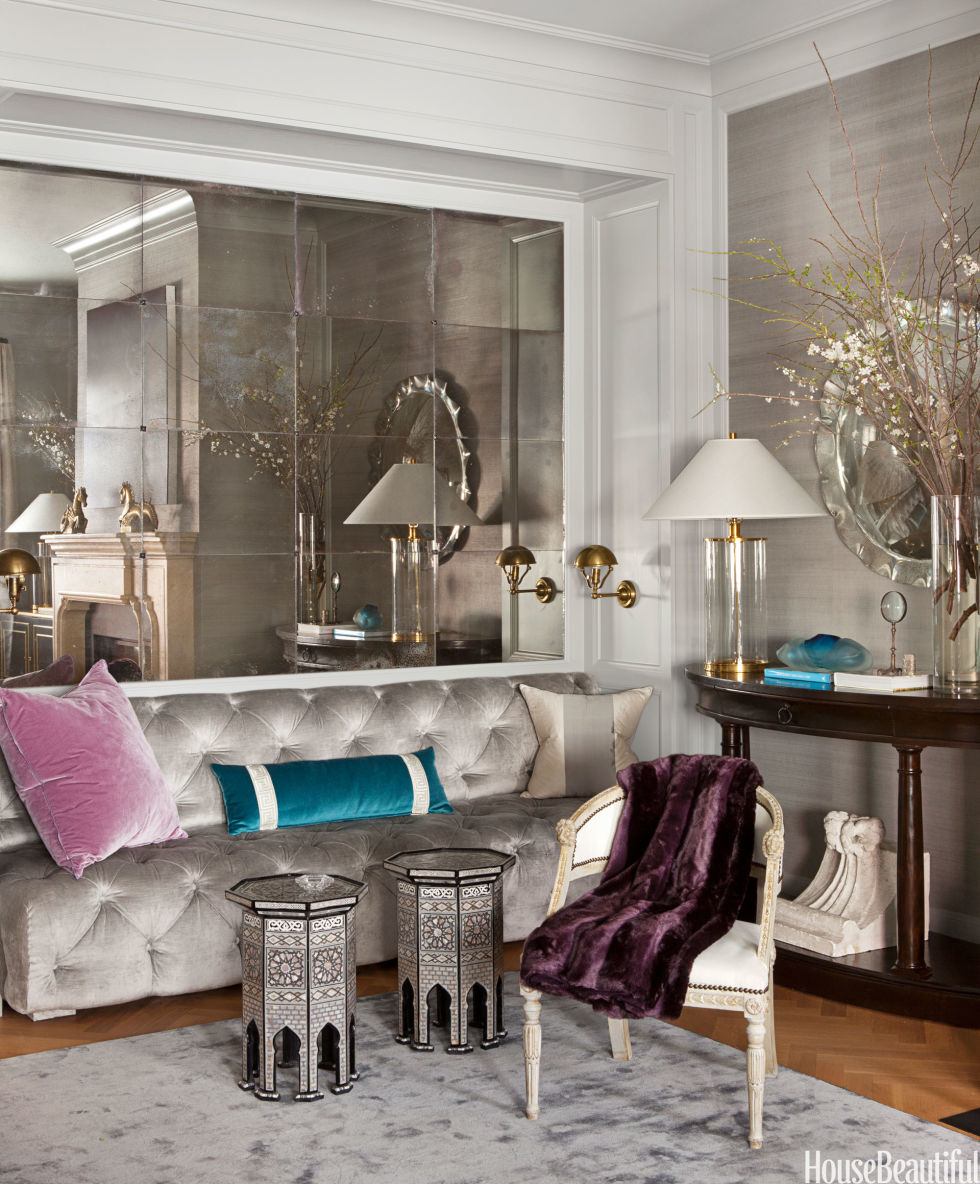5 Smart Ways To Use Mirrors In A Small Home Or Apartment