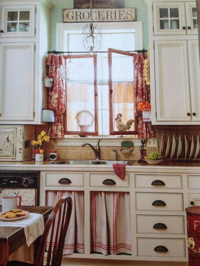 10 Best Vintage-Inspired Kitchens: Embracing the Retro Charm of My ...