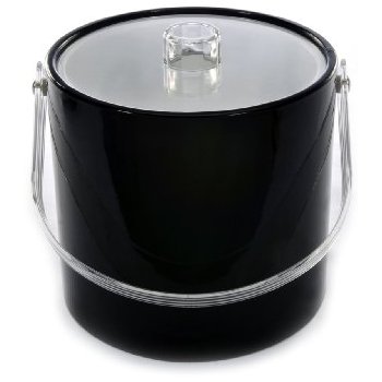 Black ice bucket