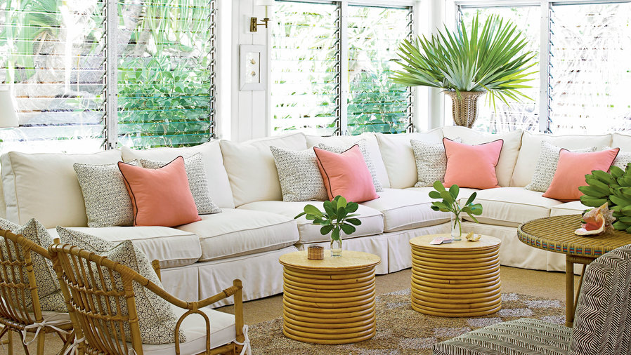 7 Ways to Create Island Style at Home