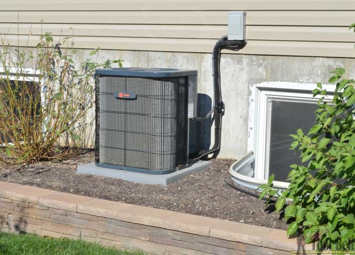 Changing the air filter on your a/c unit helps you keep your cool.