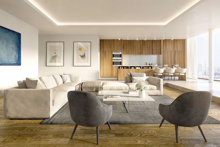 Warehouse to Home Conversions: Awe-Inspiring Urban-Style Living - Urban Warehouse Apartment Conversion Ideas