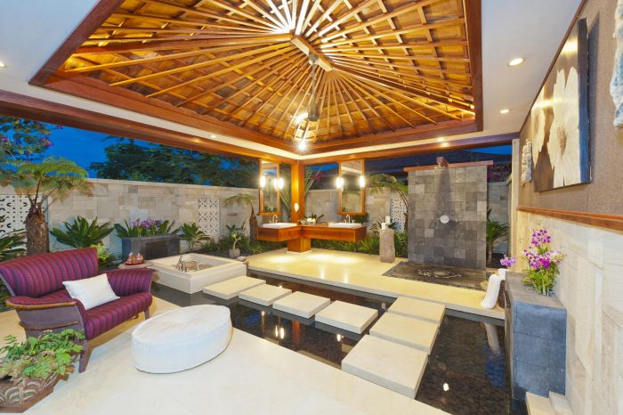 Laid-back luxury is the cornerstone of island style (interiorsrembered.com)