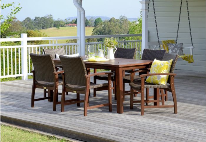 Reclaim your Outdoor Space with a Wooden Deck