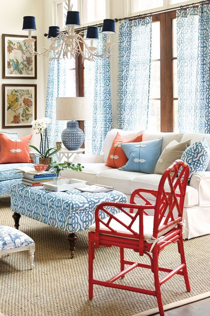 Make Color Work for Your Home Interior in Surprising Ways
