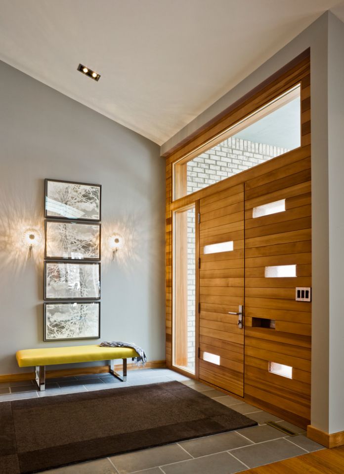 Enhance Your Home with Wood Accent Walls