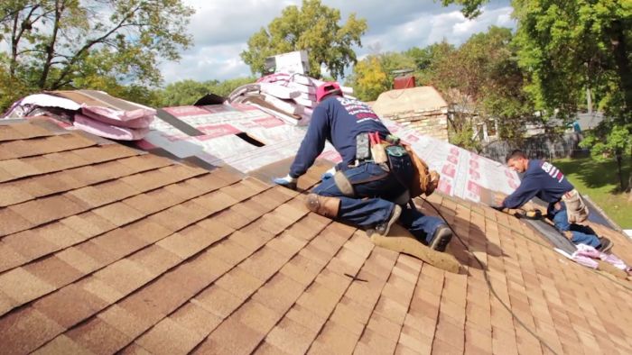 Re roofing Brooklyn Park, MN by Storm Group Roofing