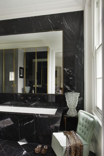 The Marble - Small Bathroom ideas