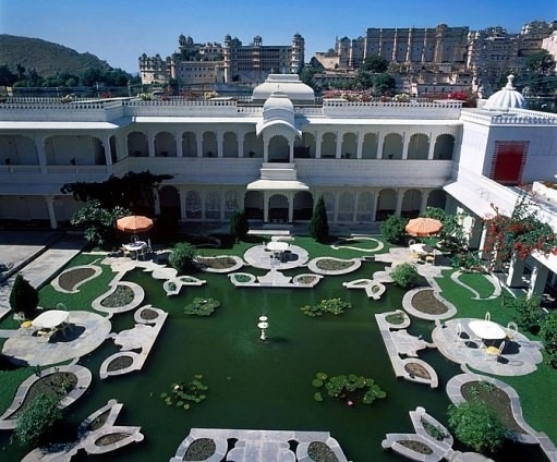 The Lake Place Hotel, Udaipur, India