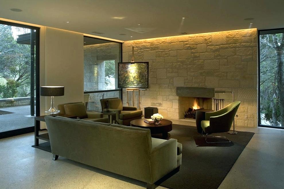 cove lighting for living room
