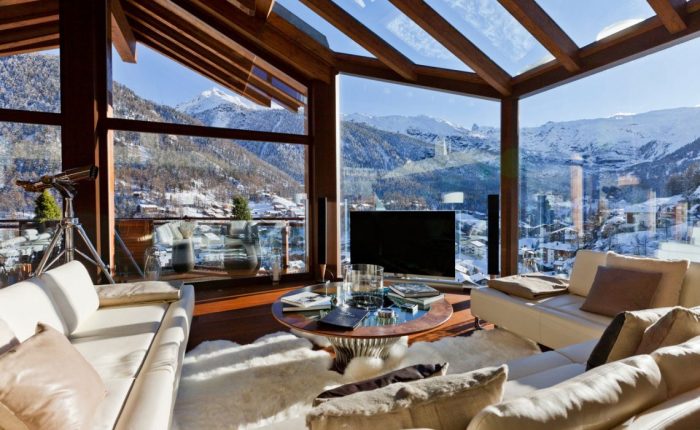 Airbnb apartments in Zermatt