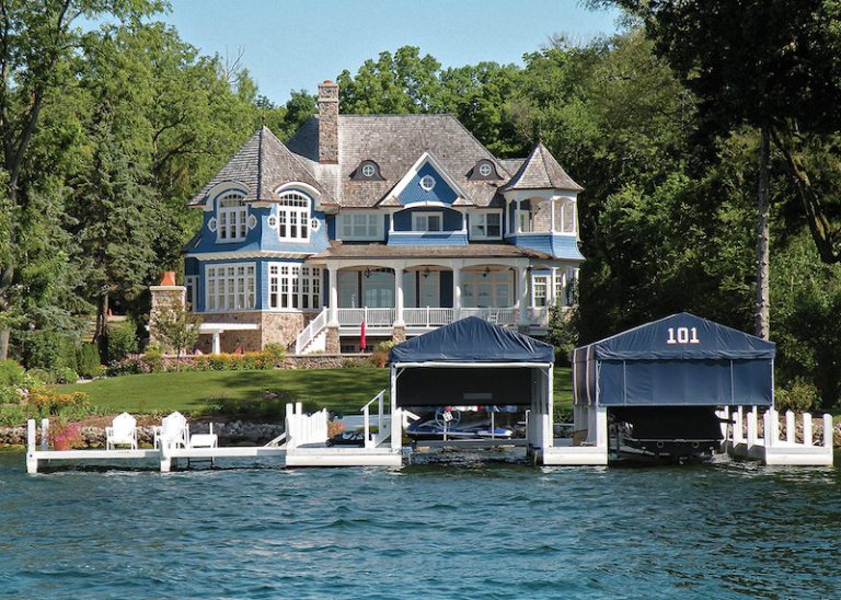 Discover the Benefits of Lakeside Living: Lower Stress, Boost Happiness ...