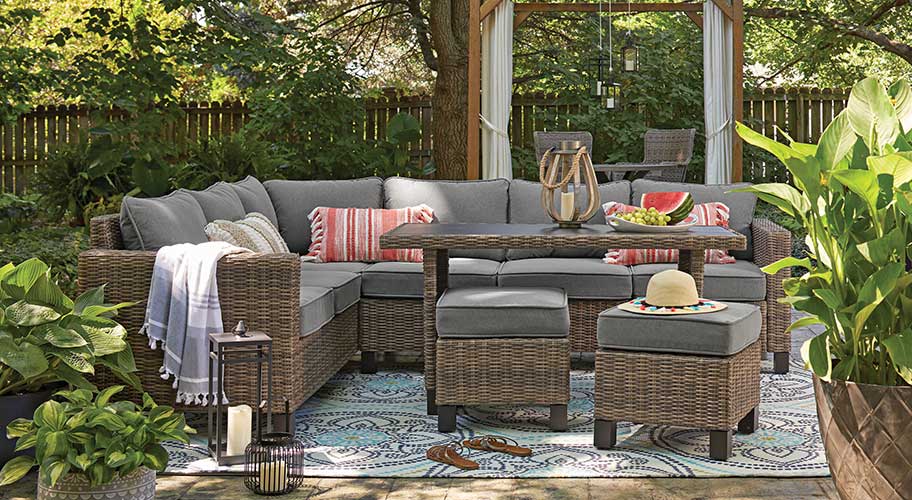 How To Stunning Patio Outdoor, Patio Furniture On Line