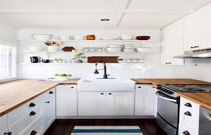 Interior Design Ideas for Mesmerizing Kitchen Spaces