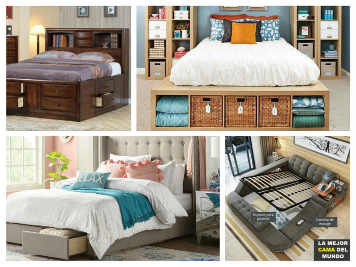 Maximize Space with Stylish Storage Beds - Find the Perfect Solution Here