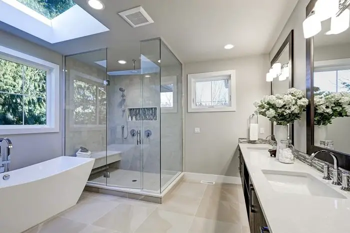 Design Tips to Give Your Bathroom a New Luxurious Look