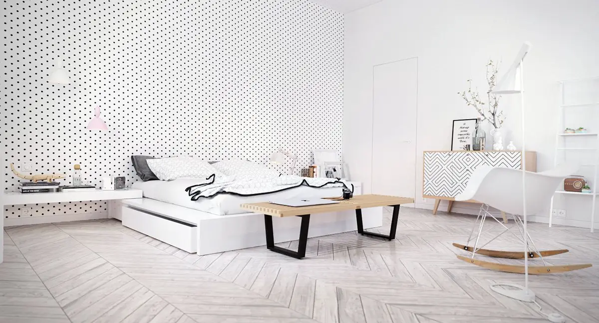 Scandinavian-inspired Bedroom Decor Ideas