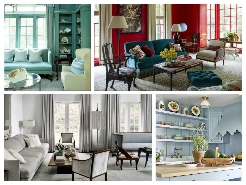10 Fabulous Colors To Paint The Walls Of Your Small Living Room