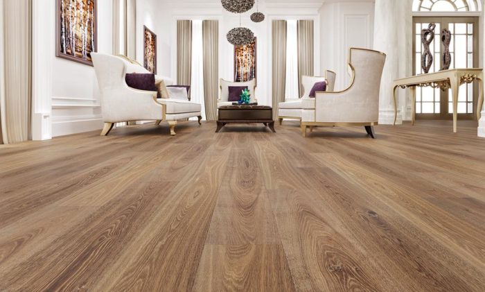 There Are 10 Benefits To Solid Hardwood Flooring