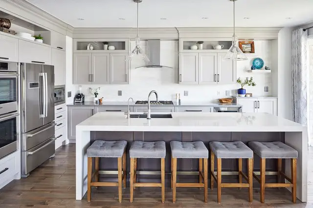8 Ideas to Complete Your Ideal Kitchen Standard Setup