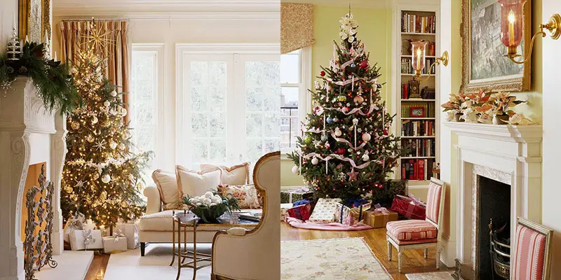 The Amazing Ideas to Decorate Your Living Room at This Christmas
