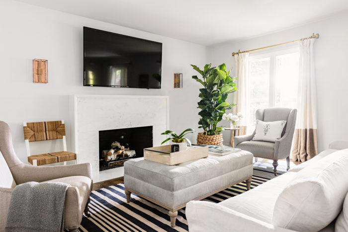 6 Tips for Creating a Living Room Home Buyers Will Love