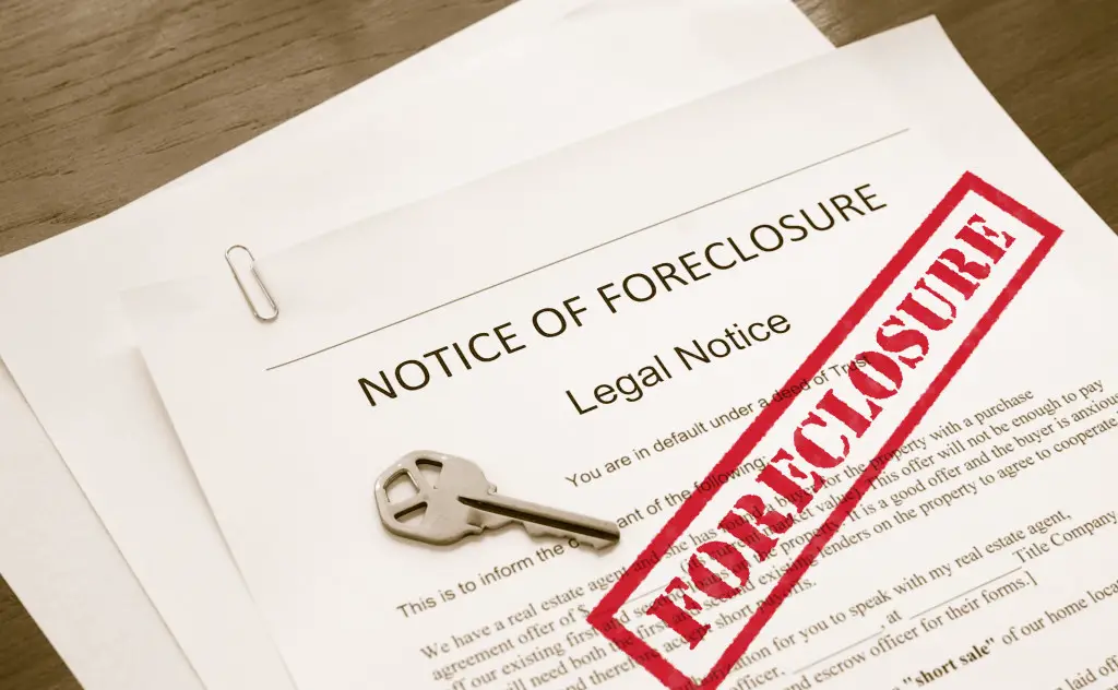 Things to Consider If You are Facing Foreclosure