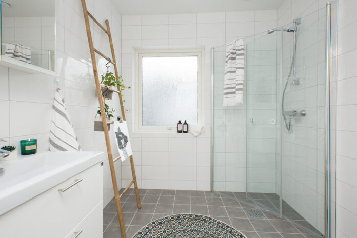 Scandinavian Bathroom design