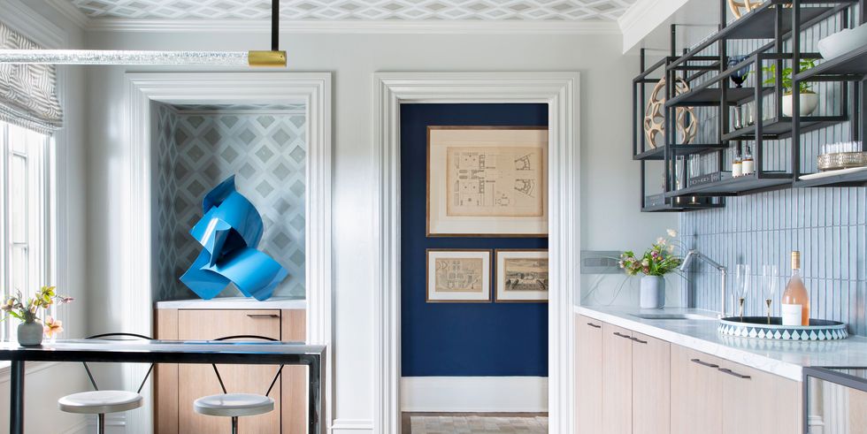 Seven Living Room Bar Ideas and Why You Should Try One