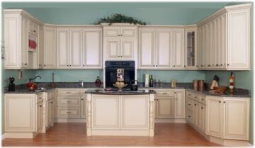 When to Paint Your Antique Kitchen Cabinets White