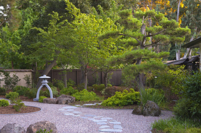 This is a Zen garden.