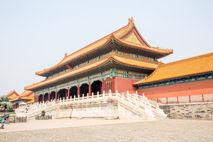 The Forbidden City, China
