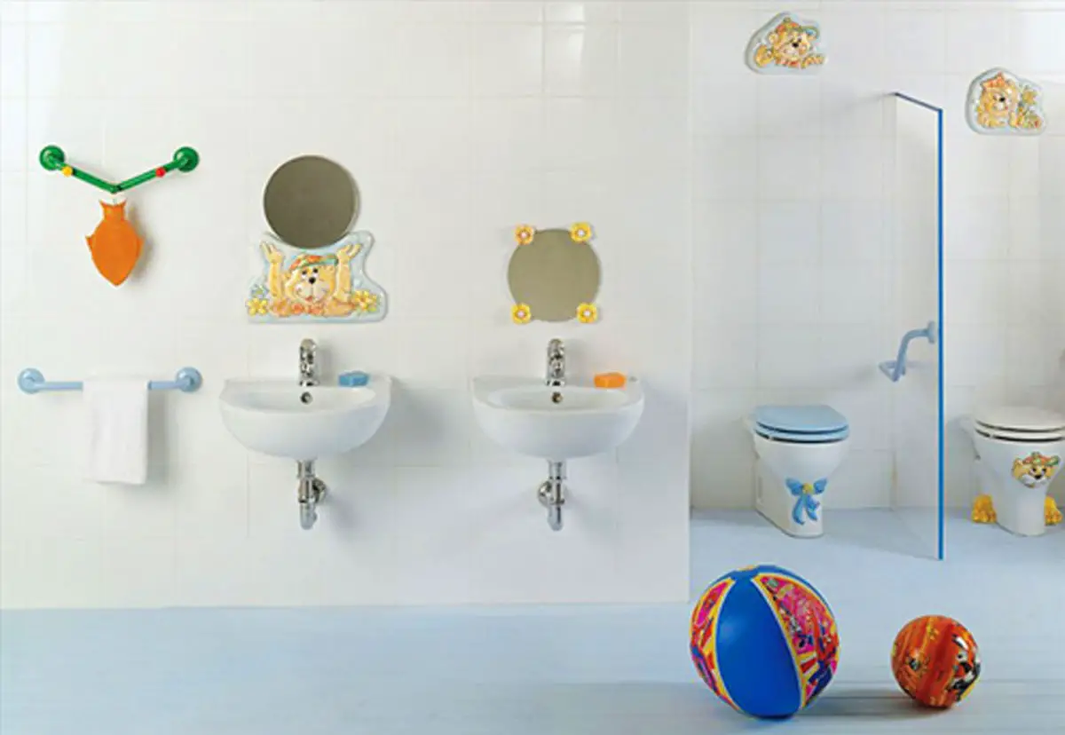 8 Beautiful Kids Bathroom Ideas Your Kids Will Love 